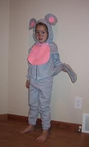Little Mouse Costume
